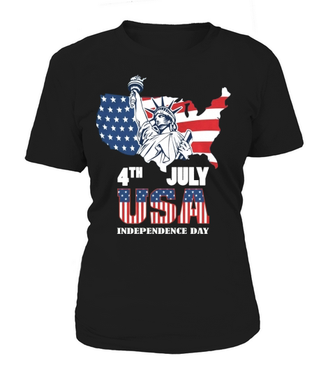 HAPPY INDEPENDENCE DAY Women's T-Shirt