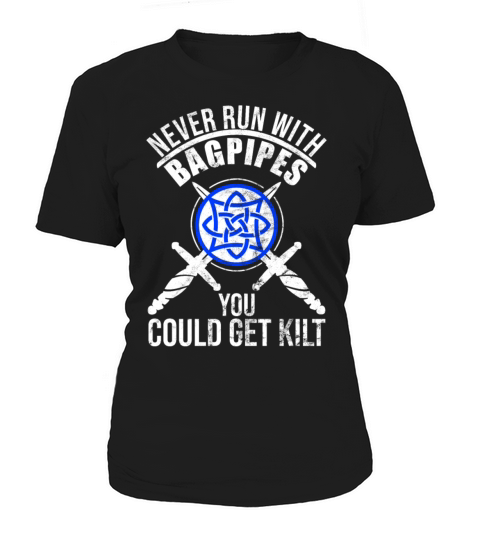 How To Wear The Kilt Design For A Tartan Kilt Guy Women's T-Shirt