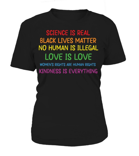 LBGT Flag Gay Pride Human Vintage Rainbow Women's T-Shirt