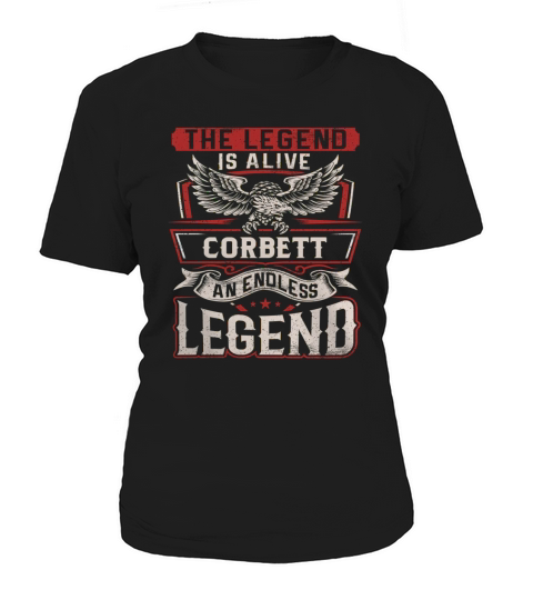 Legend corbett Women's T-Shirt