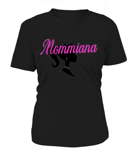 Mommiana tshirt Women's T-Shirt