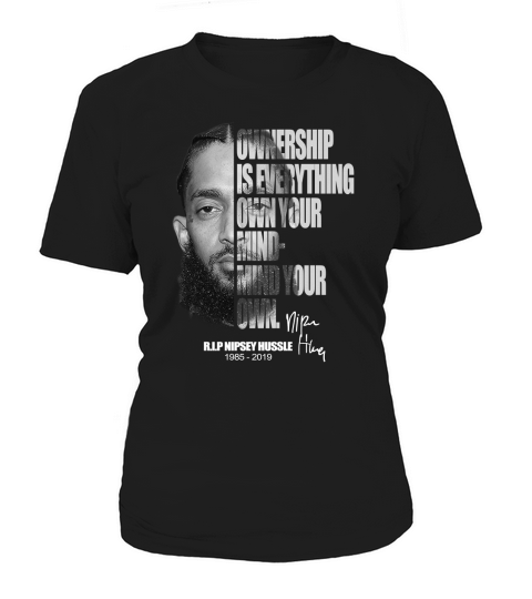 Nipsey Hussle Respect Him - Baby Onesie Women's T-Shirt