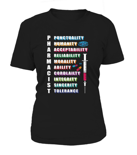 Pharmacist Quote Pharmacy Technician Pharmacists Women's T-Shirt