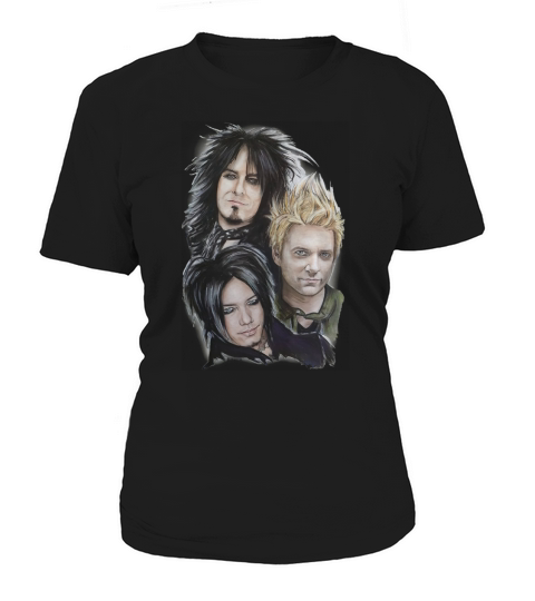 SIXX AM FANS Tshirt, SIXX AM FANS Hoodies Women's T-Shirt