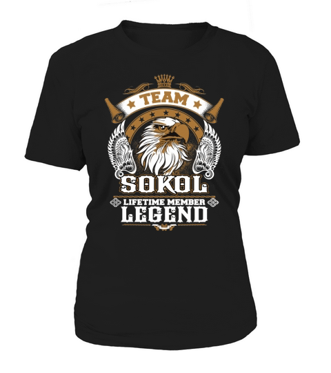 SOKOL team legend, SOKOL tshirt Women's T-Shirt