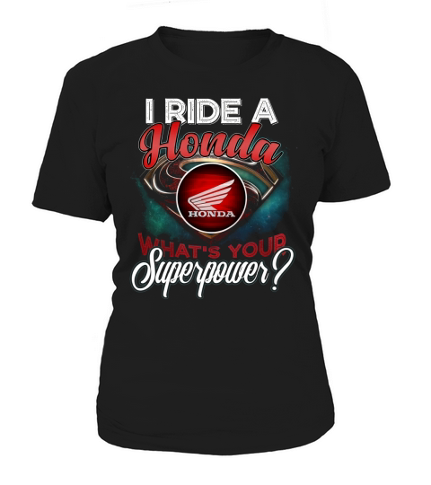 SUPERPOWER HONDA MOTOR Women's T-Shirt