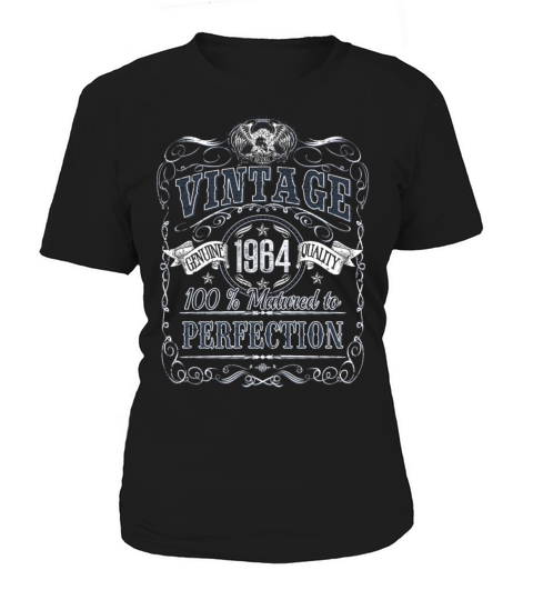 Vinage 1964 birthday year of birth 1964 gift Women's T-Shirt