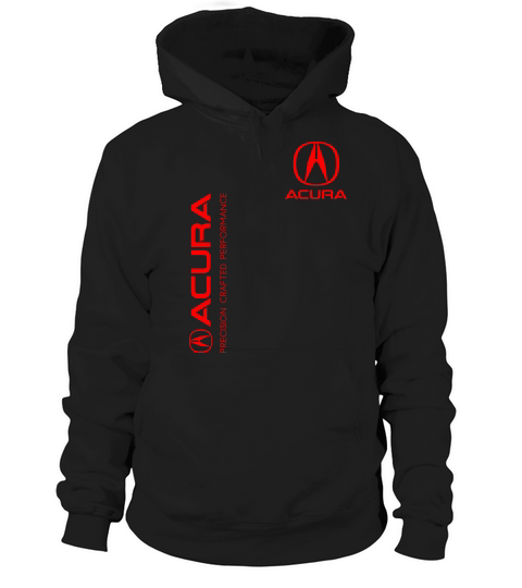 Acura Precision Crafted Performance Hoodie Unisex