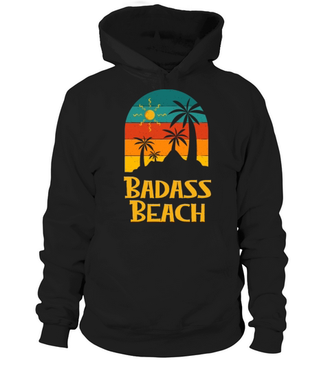 Beach Vacation Summer Tropical Trip Ocean Funny Hoodie Unisex