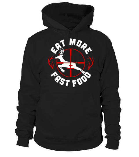 Buck Deer Hunting Hunter Vintage Hoodie Unisex