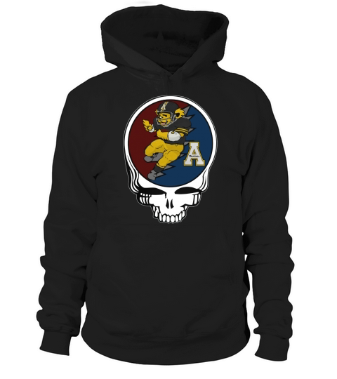 GratefulDead Appalachian State Mountaineers Hoodie Unisex