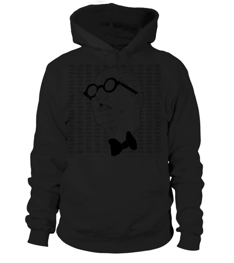 Le Corbusier Cuscino Hoodie Unisex
