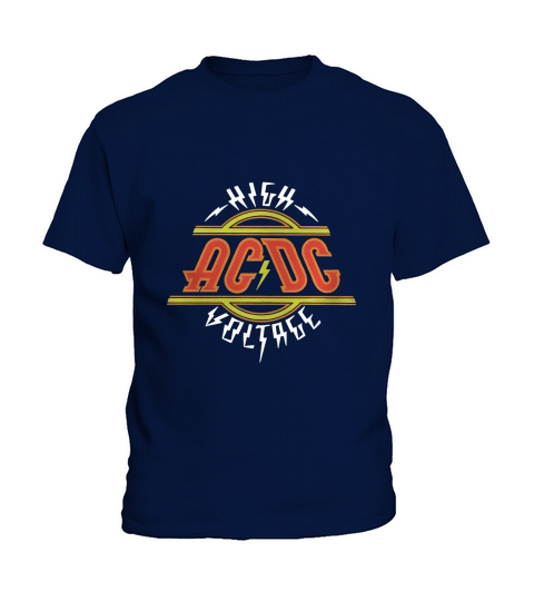 ACDC - High Voltage T-Shirt Kids T-Shirt
