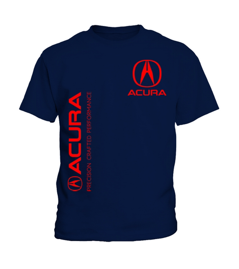 Acura Precision Crafted Performance Kids T-Shirt