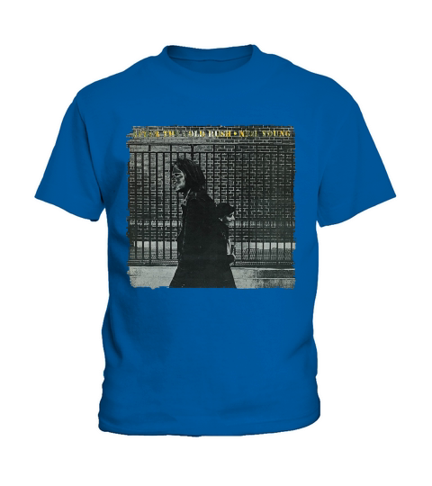 AFTER THE GOLD RUSH Kids T-Shirt