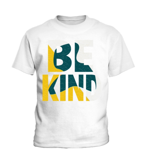BE KIND Kids T-Shirt