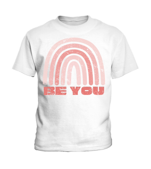 Be You Kids T-Shirt