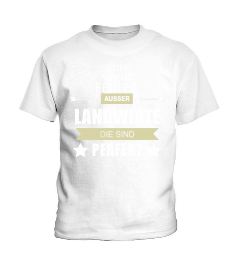 BERUF LANDWIRT Kids T-Shirt