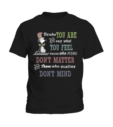 dr---seuss shirt Kids T-Shirt