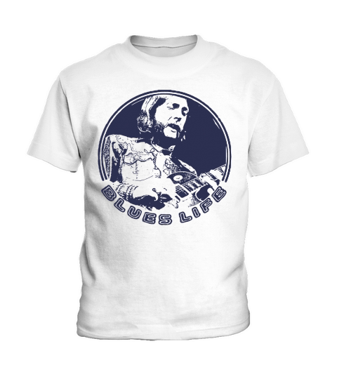 duane allman Kids T-Shirt