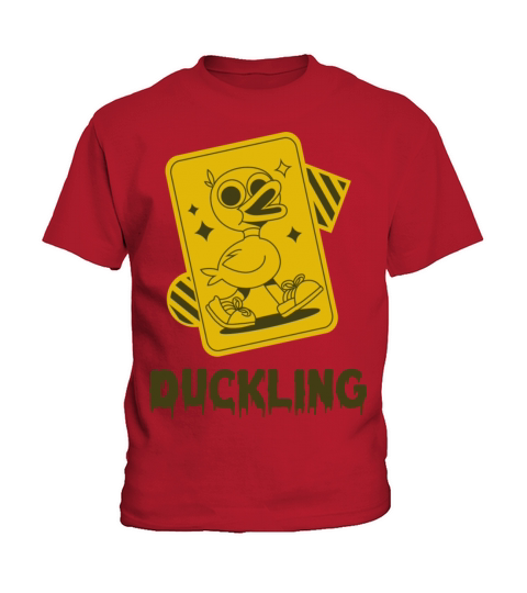 Duckling design Kids T-Shirt