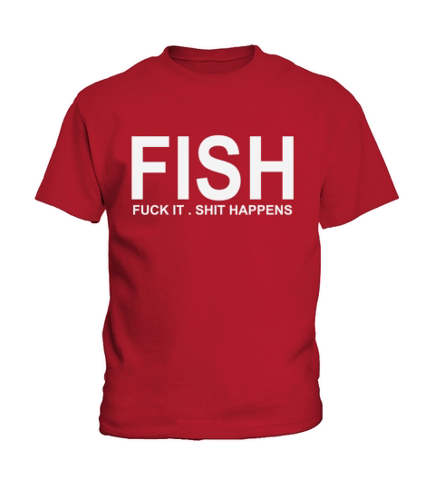 FISH Kids T-Shirt