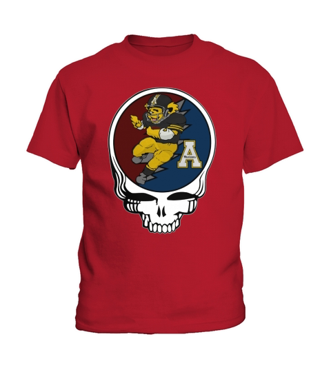 GratefulDead Appalachian State Mountaineers Kids T-Shirt