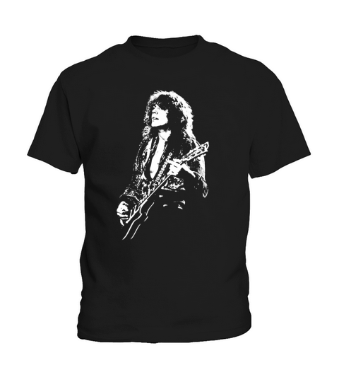 Peter Frampton Fan Kids T-Shirt