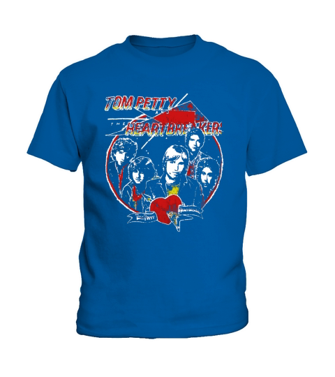 Tom Petty The Hearbreaker Kids T-Shirt