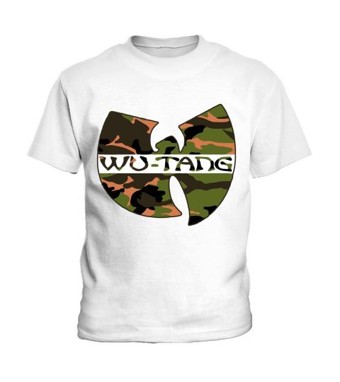 Wu Tang Clan Army Kids T-Shirt