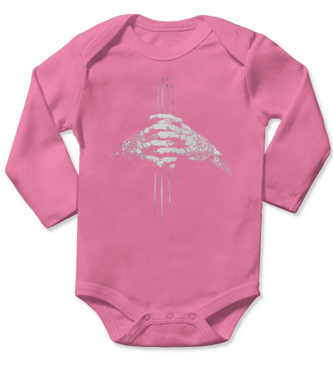 Double Bass Long Sleeve Baby One-Piece