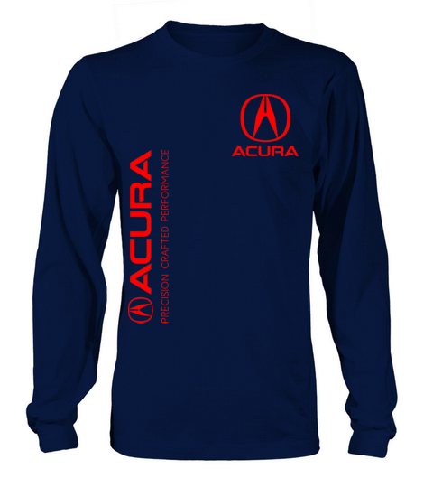 Acura Precision Crafted Performance Long sleeved Unisex