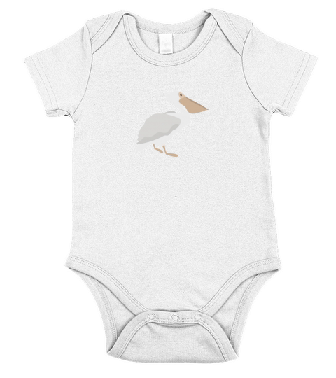 Animals africa 23 Short Sleeve Baby One-Piece