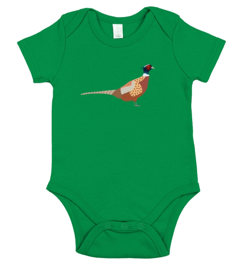 artboard birds 17 Short Sleeve Baby One-Piece