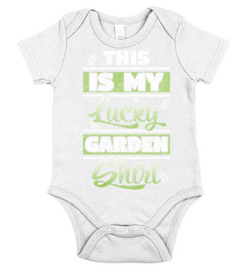 Gardening Hobby Gardener Short Sleeve Baby One-Piece