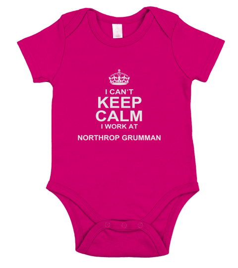 northrop grumman shirt Short Sleeve Baby One-Piece