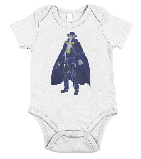 phantom stranger by newtegan----XQHKYIM Short Sleeve Baby One-Piece