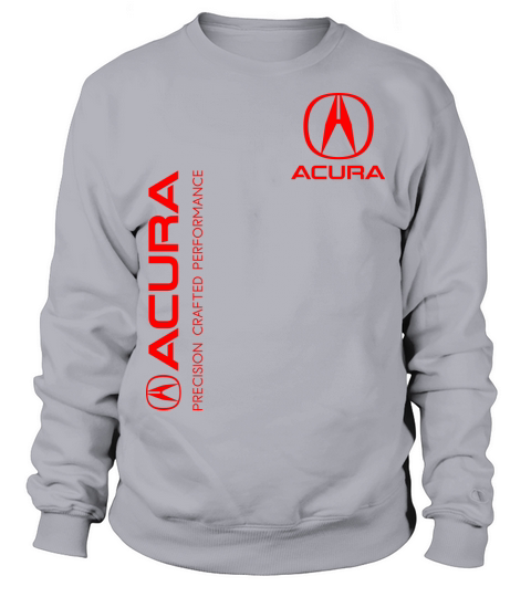 Acura Precision Crafted Performance Sweatshirt Unisex