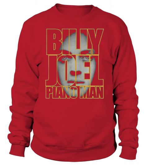 BILLY JOEL PIANO MAN CLASSIC Sweatshirt Unisex