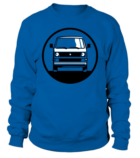 Bulli Rider 3.1 (without Text) Sweatshirt Unisex