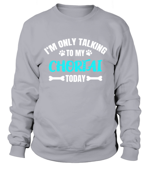 Chortai Owner Sweatshirt Unisex
