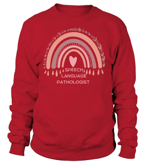 More Than Just Words Speech Therapy Sweatshirt Unisex