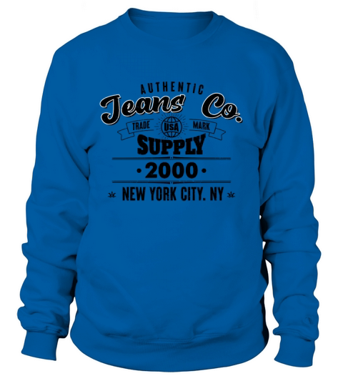New York City Born In 2000 Vintage Birthday Sweatshirt Unisex