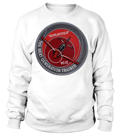 Pilatus PC-21 Sweatshirt Unisex