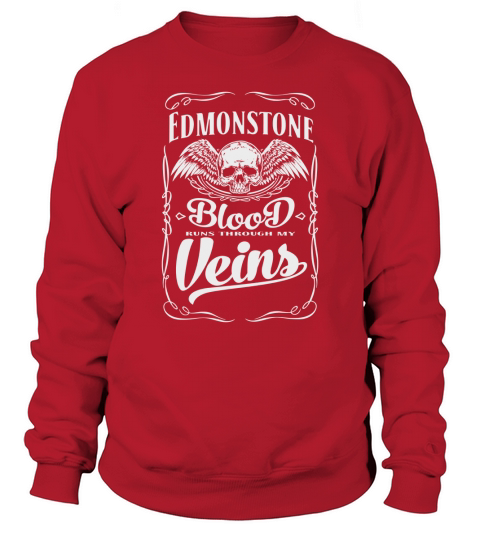 Proud To Be Edmonstone Tshirt Sweatshirt Unisex