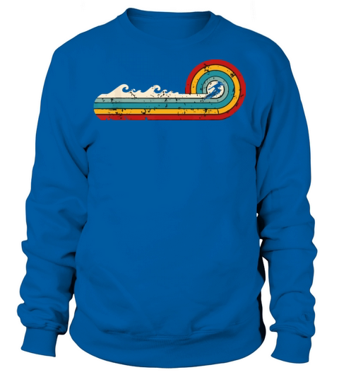 Retro Vintage Family Vacation 2022 Texas Galveston Sweatshirt Unisex