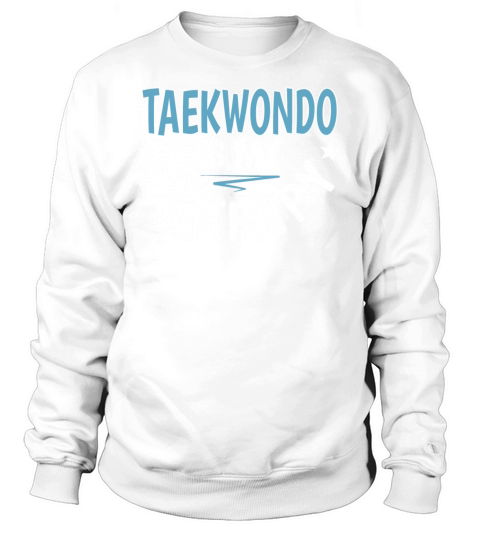 Taekwondo Is Therapy Athletes Clubs Sayings Cool Sweatshirt Unisex