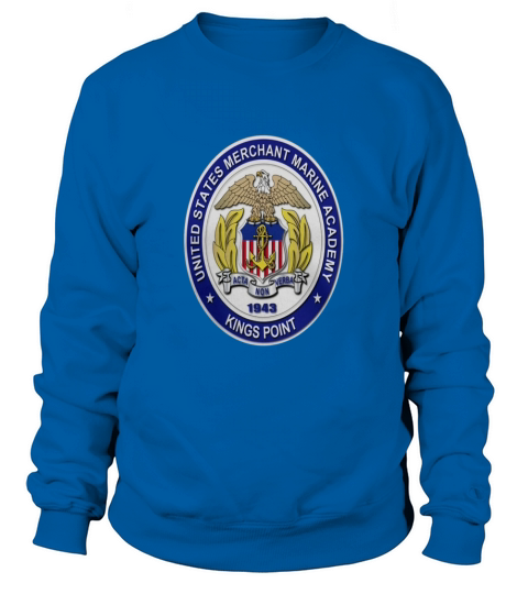 united states merchant marine academy kings point Sweatshirt Unisex