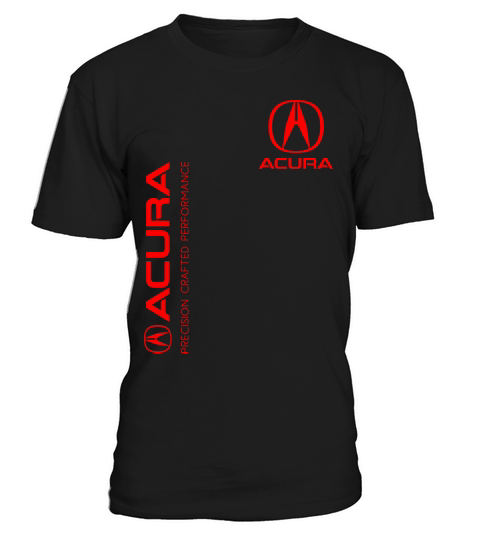 Acura Precision Crafted Performance T-Shirt Unisex