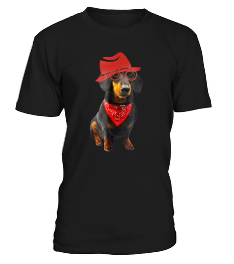 Awesome Crusoe The Celebrity Dachshund ,Dachshund Crusoe Kute T-Shirt Unisex
